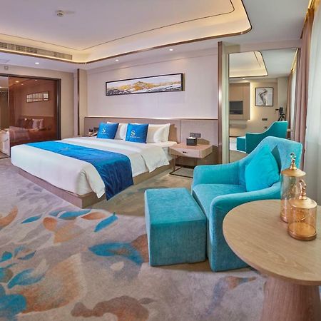 Shunde Spirior Hotel Φοσάν Εξωτερικό φωτογραφία