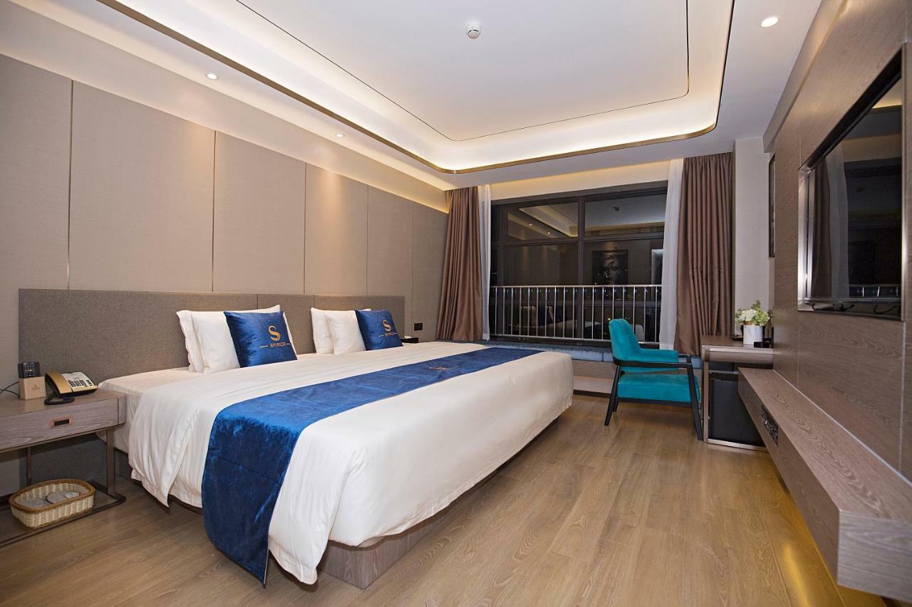 Shunde Spirior Hotel Φοσάν Εξωτερικό φωτογραφία
