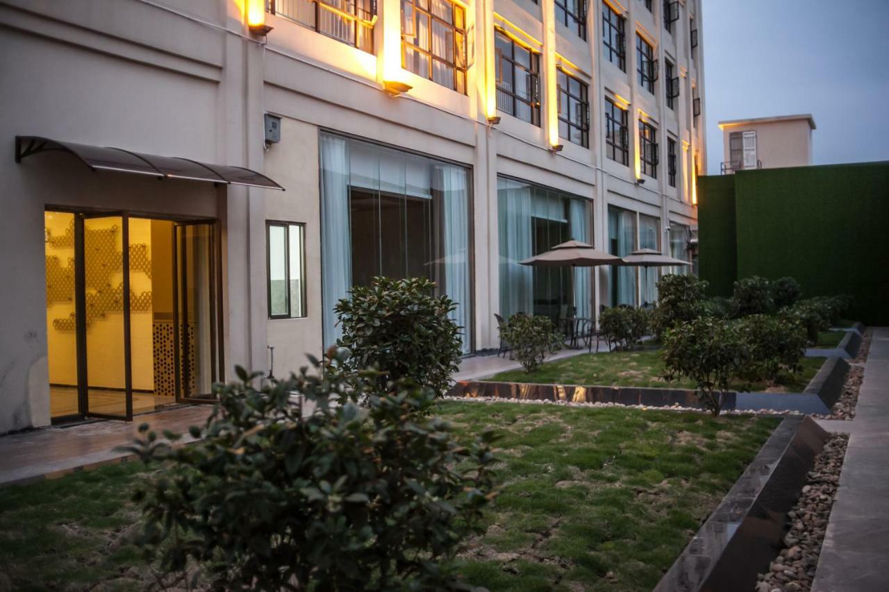 Shunde Spirior Hotel Φοσάν Εξωτερικό φωτογραφία
