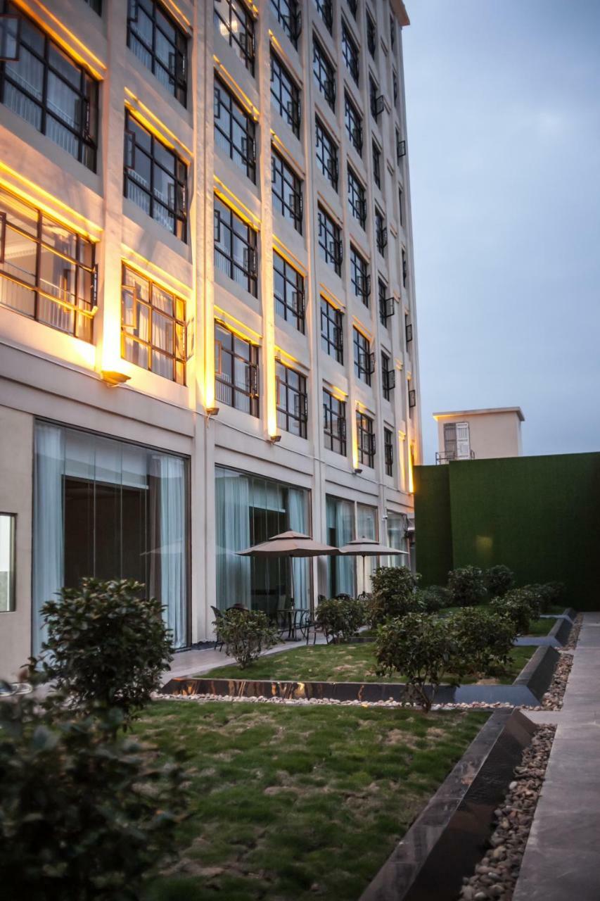 Shunde Spirior Hotel Φοσάν Εξωτερικό φωτογραφία
