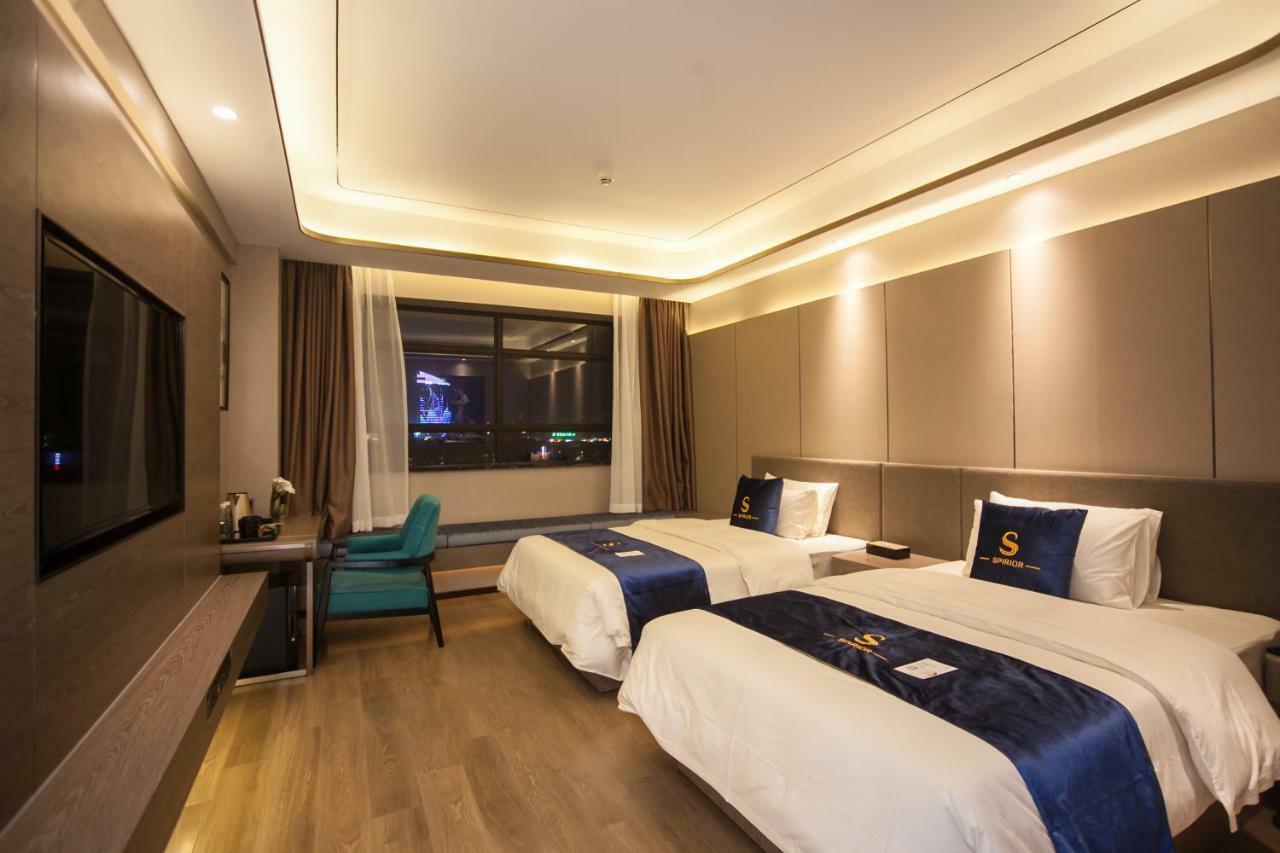 Shunde Spirior Hotel Φοσάν Εξωτερικό φωτογραφία