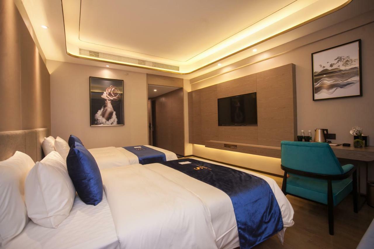 Shunde Spirior Hotel Φοσάν Εξωτερικό φωτογραφία
