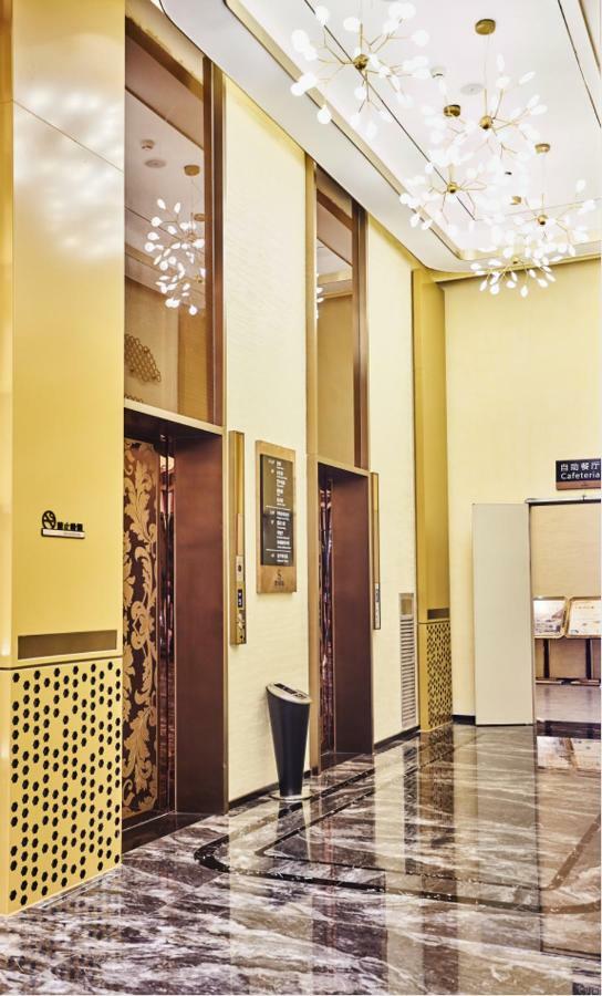 Shunde Spirior Hotel Φοσάν Εξωτερικό φωτογραφία