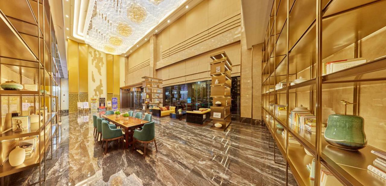 Shunde Spirior Hotel Φοσάν Εξωτερικό φωτογραφία