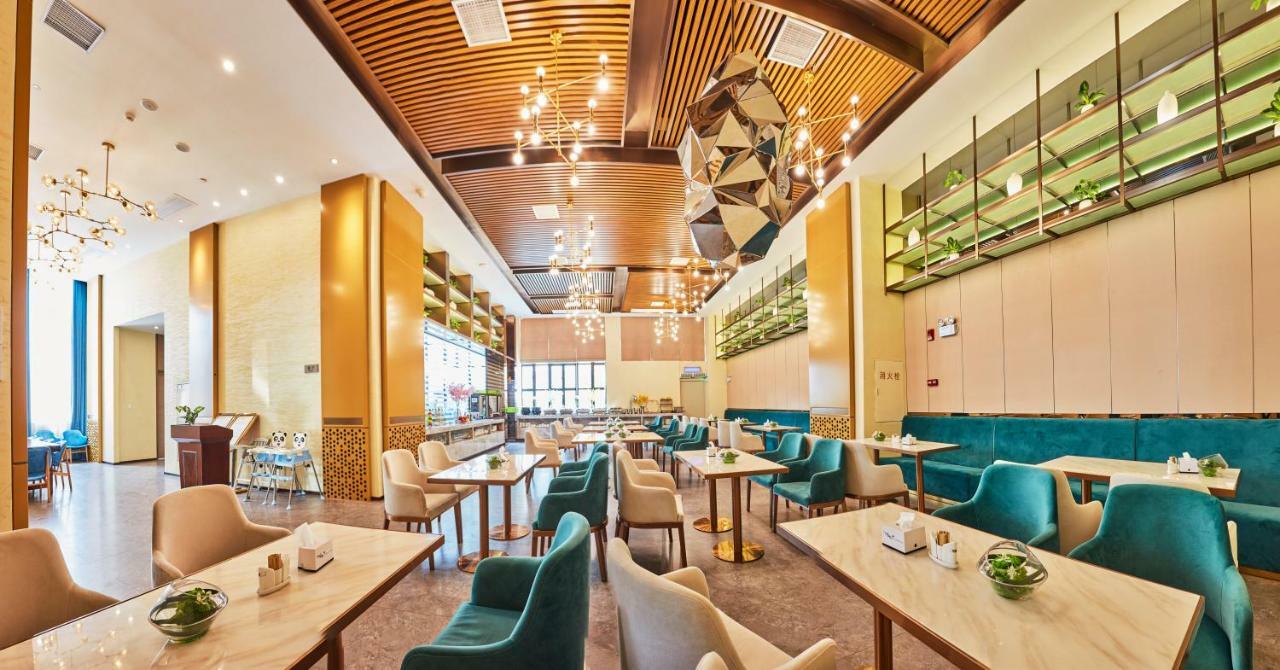 Shunde Spirior Hotel Φοσάν Εξωτερικό φωτογραφία