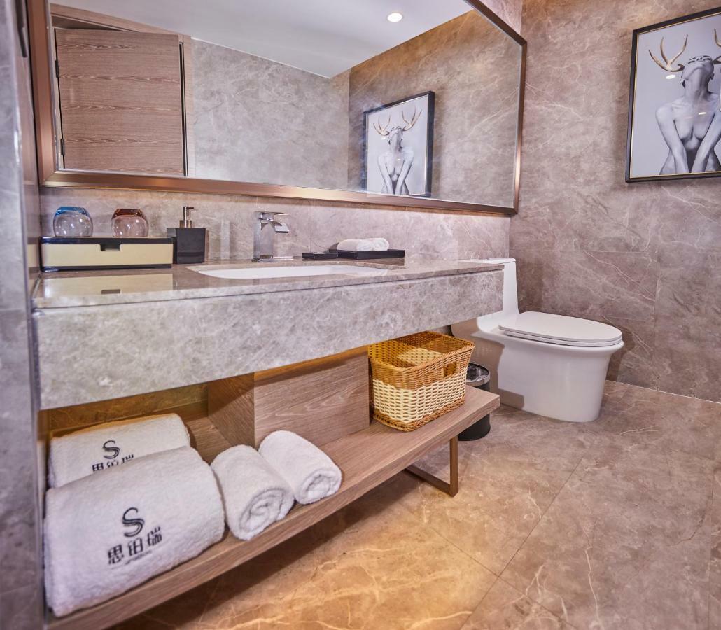Shunde Spirior Hotel Φοσάν Εξωτερικό φωτογραφία