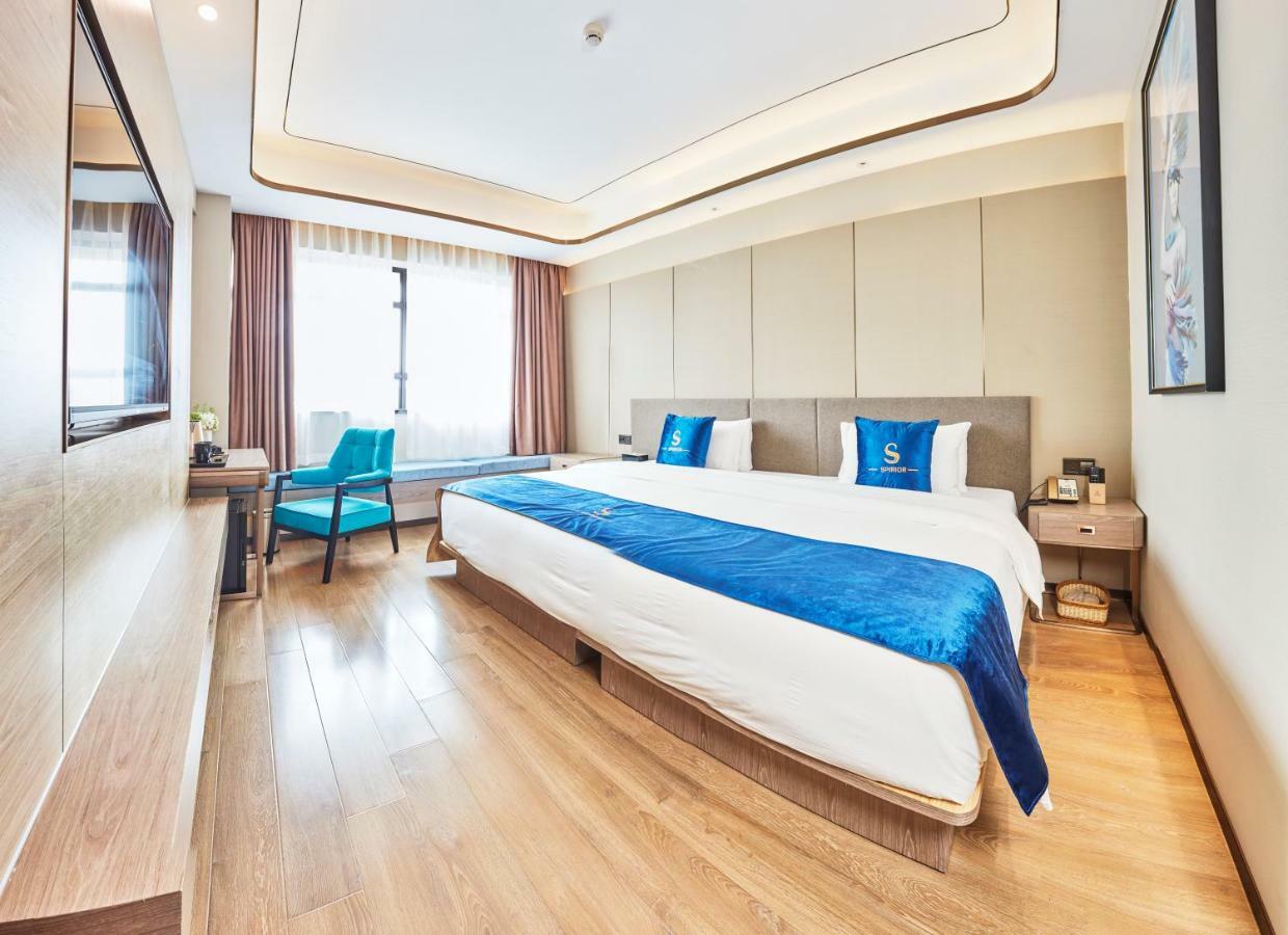 Shunde Spirior Hotel Φοσάν Εξωτερικό φωτογραφία