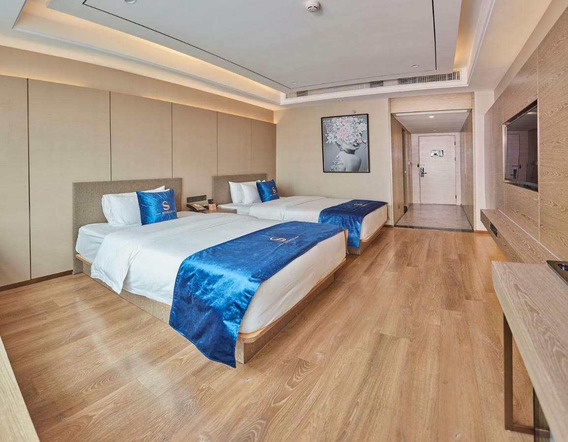 Shunde Spirior Hotel Φοσάν Εξωτερικό φωτογραφία