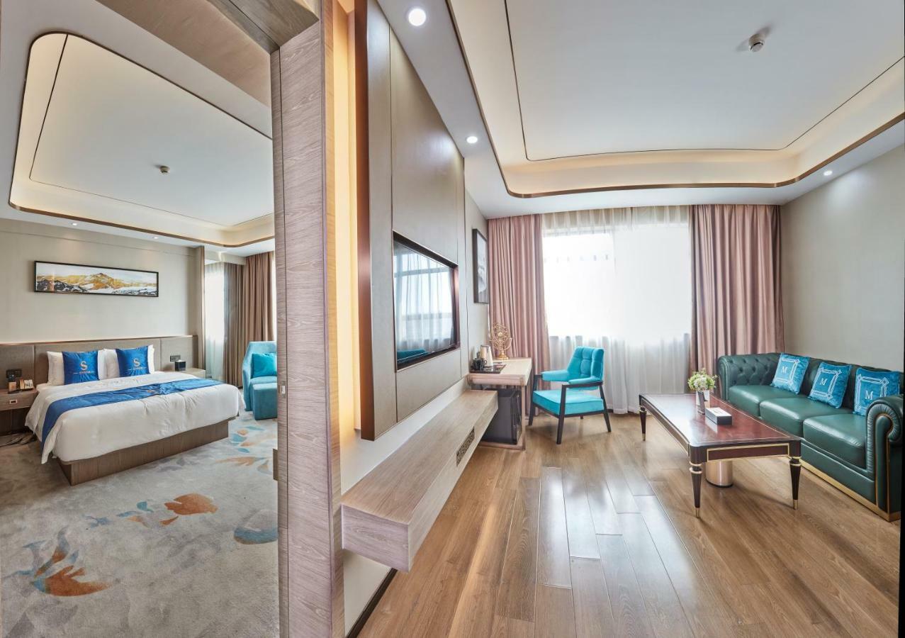 Shunde Spirior Hotel Φοσάν Εξωτερικό φωτογραφία