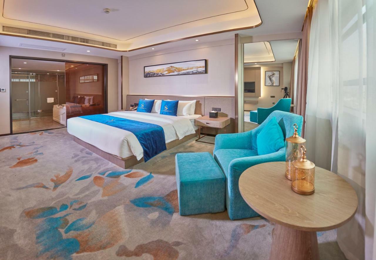 Shunde Spirior Hotel Φοσάν Εξωτερικό φωτογραφία