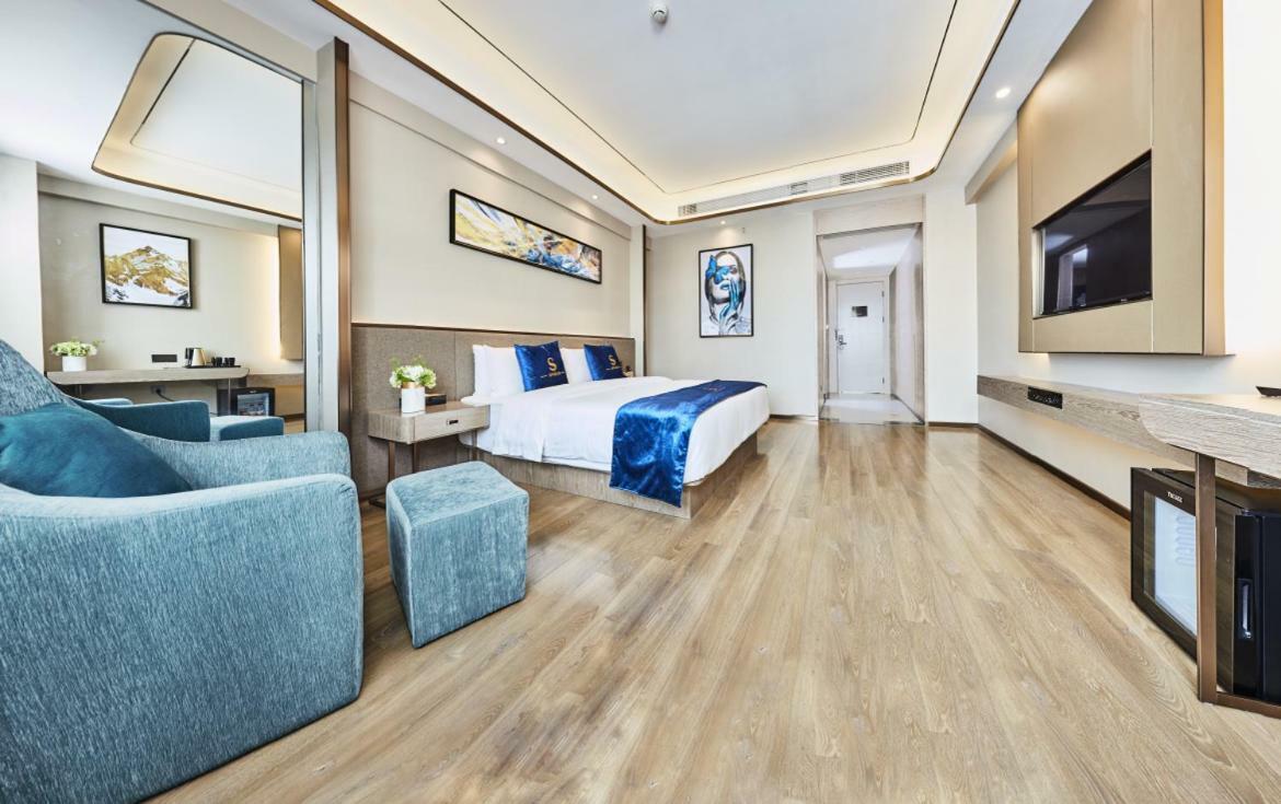 Shunde Spirior Hotel Φοσάν Εξωτερικό φωτογραφία
