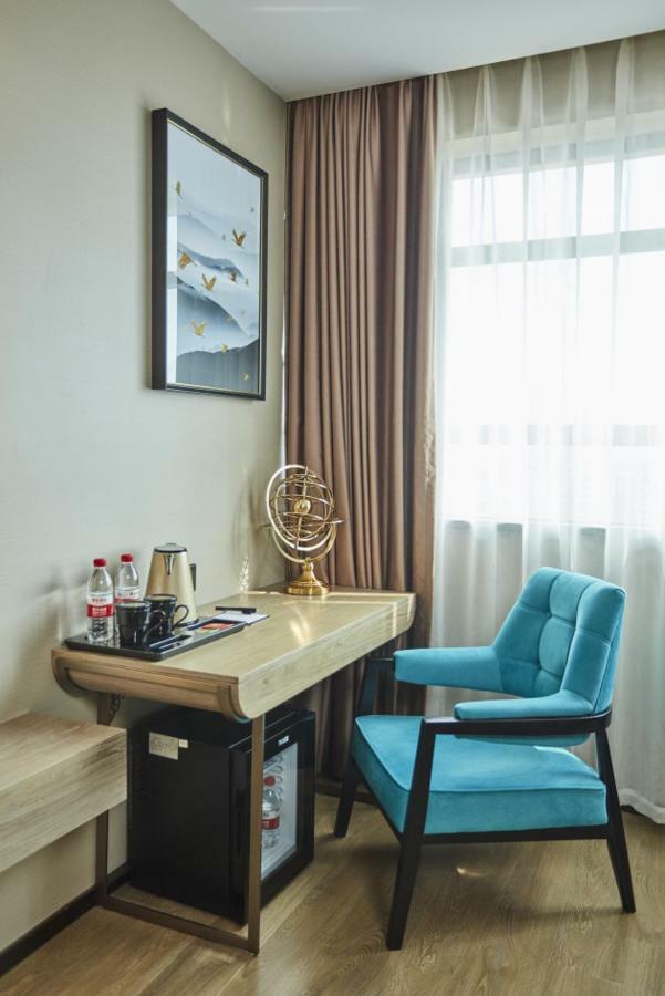 Shunde Spirior Hotel Φοσάν Εξωτερικό φωτογραφία