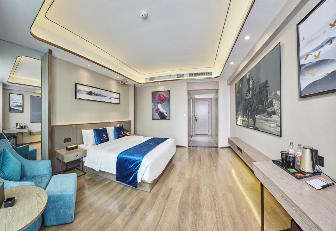 Shunde Spirior Hotel Φοσάν Εξωτερικό φωτογραφία