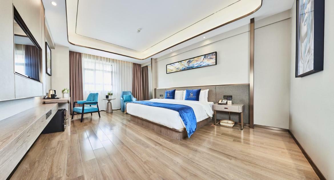 Shunde Spirior Hotel Φοσάν Εξωτερικό φωτογραφία