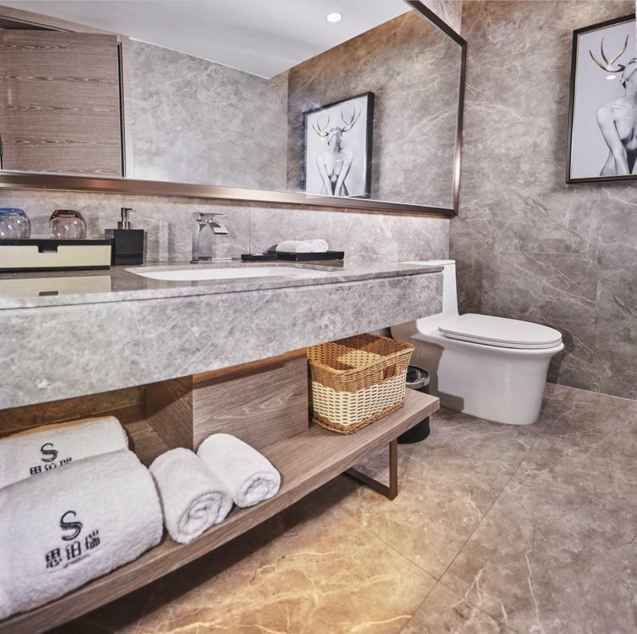 Shunde Spirior Hotel Φοσάν Εξωτερικό φωτογραφία